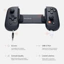 (BUNDLE) BACKBONE One Mobile Gaming Controller + Case (Open Box)