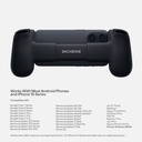 (BUNDLE) BACKBONE One Mobile Gaming Controller + Case (Open Box)