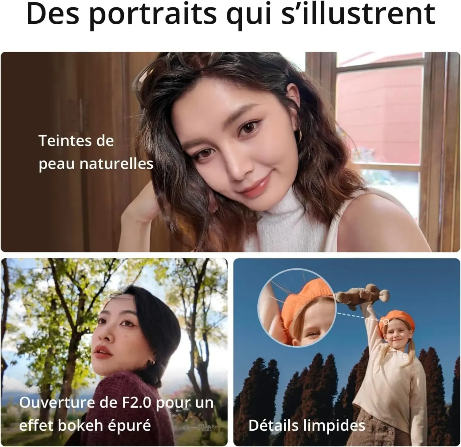 DJI Osmo Pocket 3 portrait