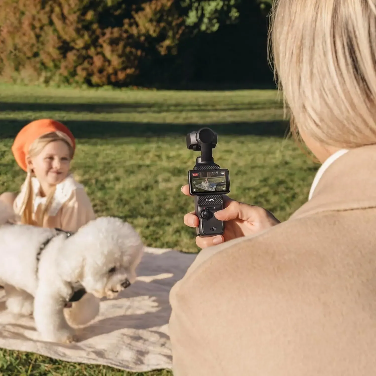 DJI Osmo Pocket 3 vlog