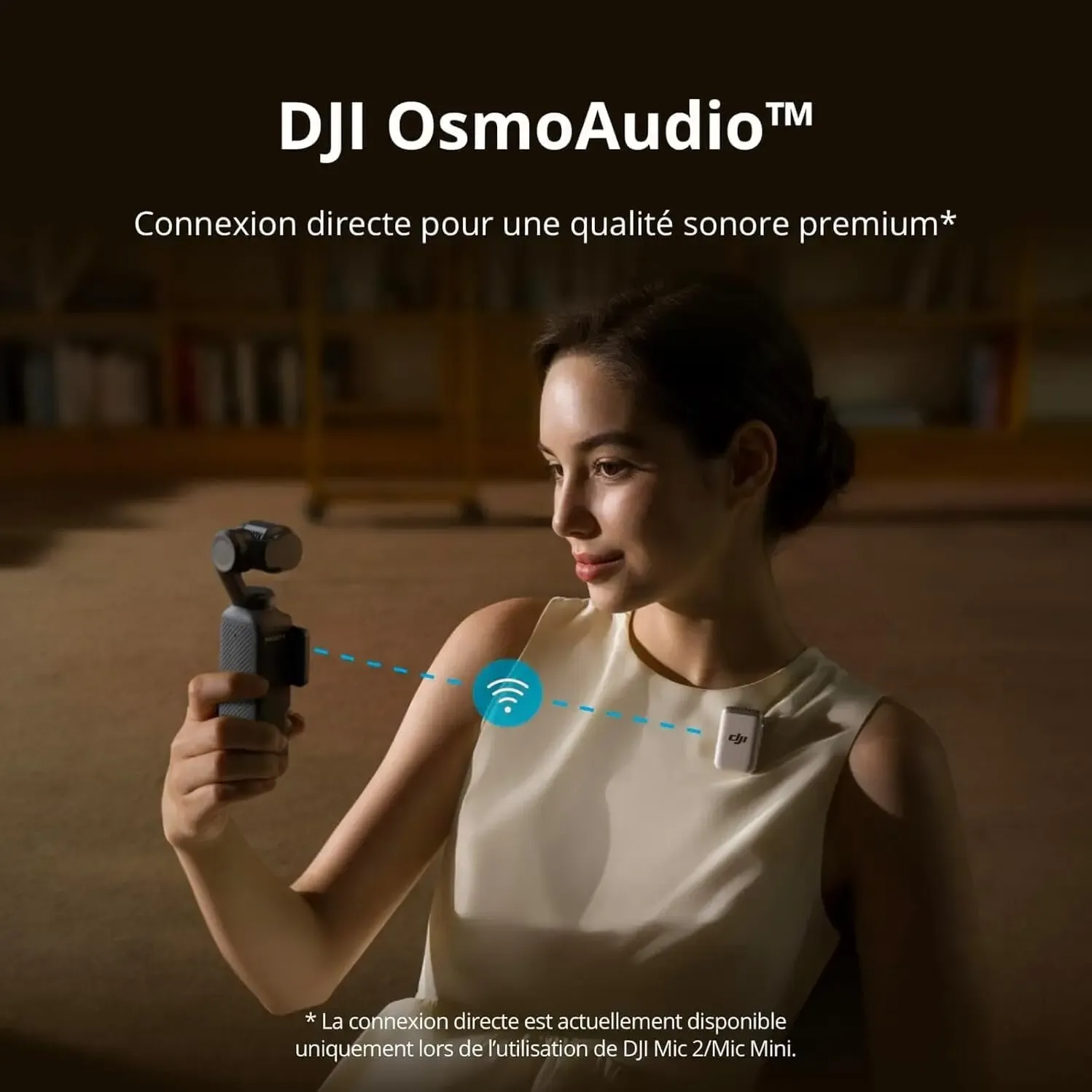DJI OsmoAudio