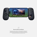 (BUNDLE) BACKBONE One Mobile Gaming Controller + Case (Open Box)