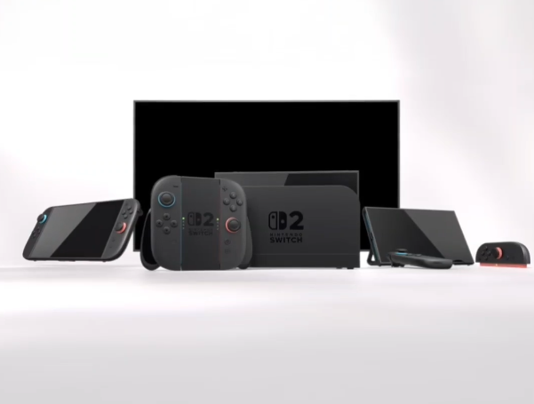 Une nouvelle génération de consoles Nintendo