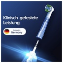 Oral B Precision Clean White Toothbrush Head - Pack of 10 Counts