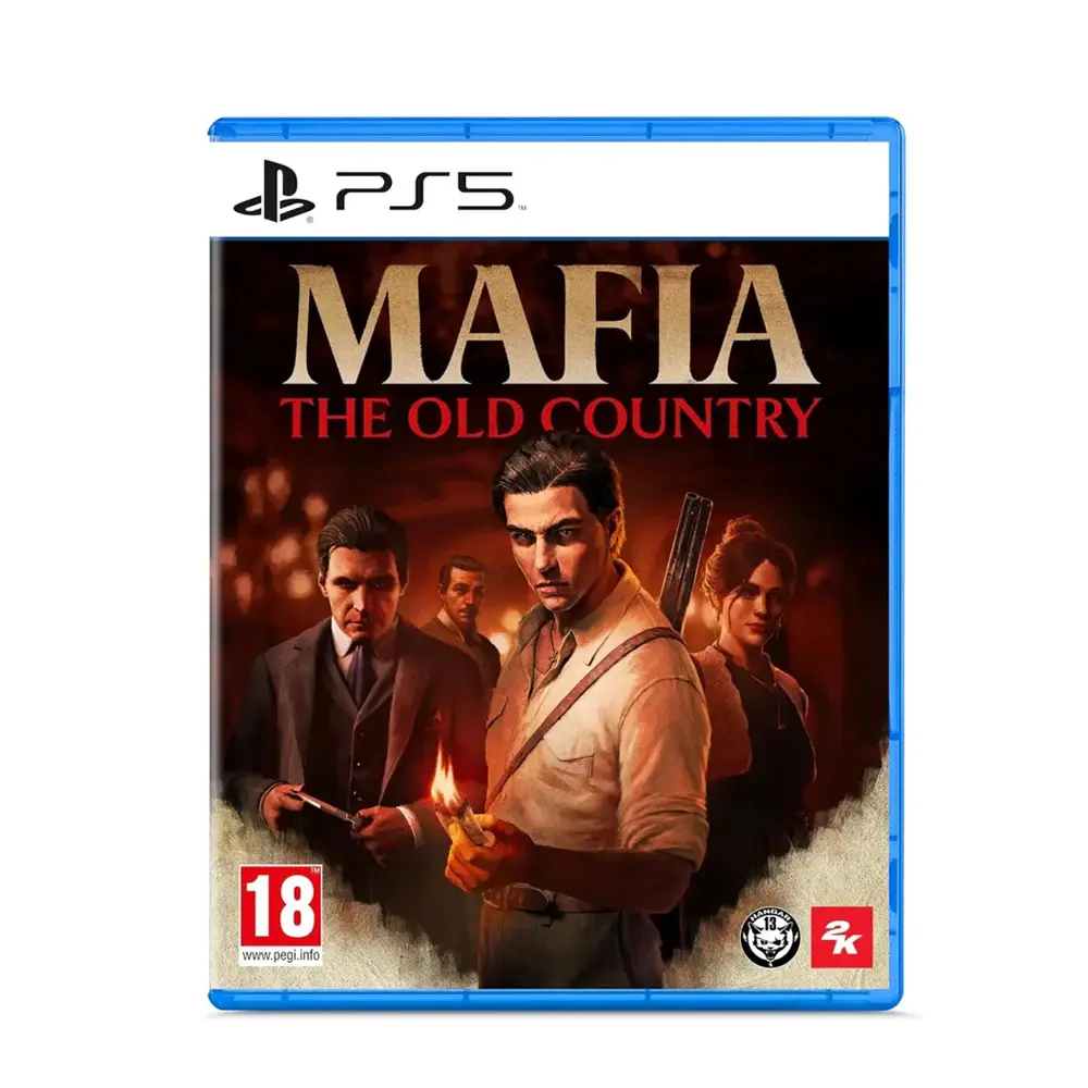 PS5 Mafia - the Old Country