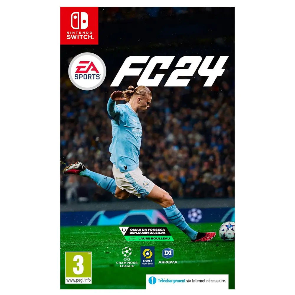 EA Sports FC 24 Nintendo Switch 