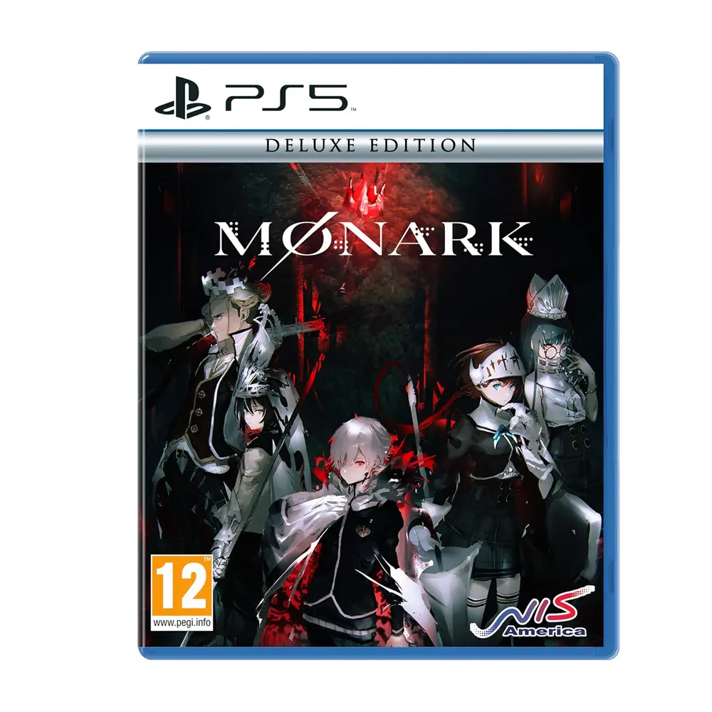Monark Deluxe Edition PS5