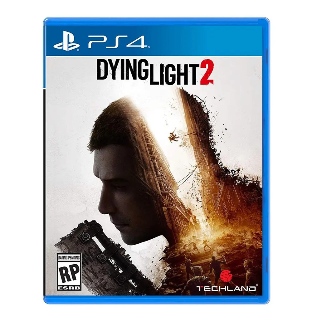 Dying Light 2: Stay Human PS4 