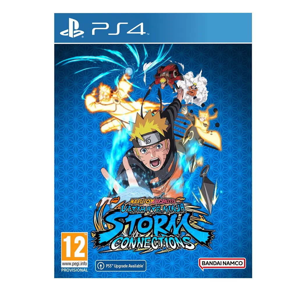 Naruto X Boruto Ultimate Ninja Storm Connections Playstation 4