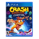 Crash Bandicoot 4: It’s About Time - PlayStation 4, PlayStation 5
