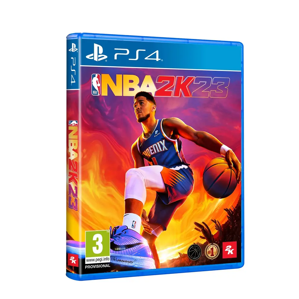 Nba 2k23 (ps4)