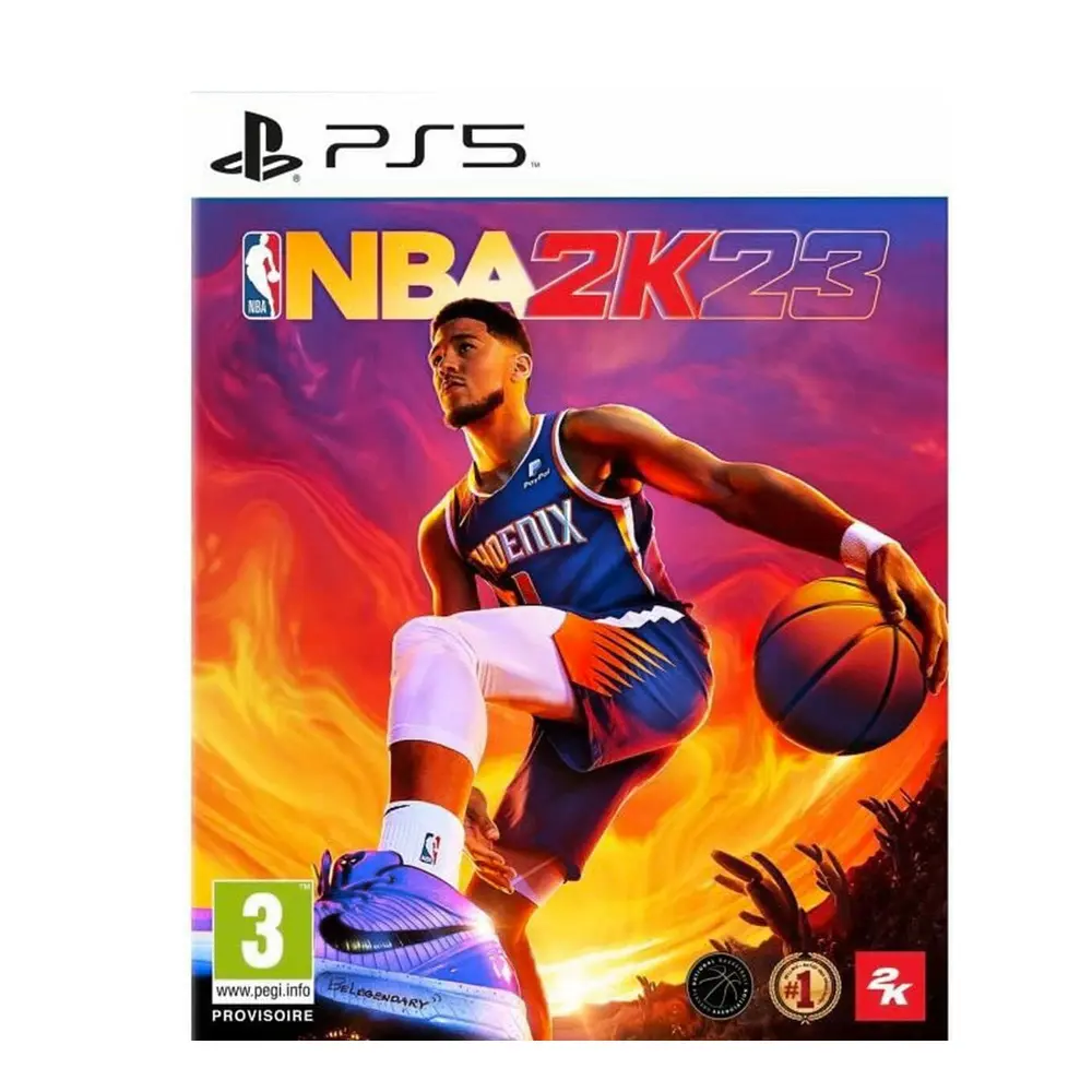 Nba 2k23 PS5