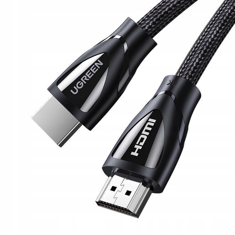 Ugreen HD140 Kabel Hdmi 2.1, 8K 60Hz, 2m