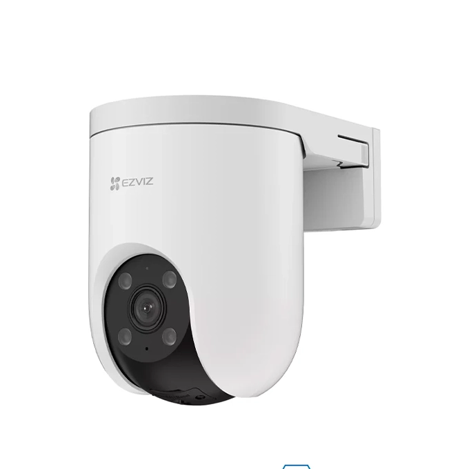 [CS-H8c (2K)] EZVIZ H8c 2K Caméra Wi-Fi panoramique et inclinaison