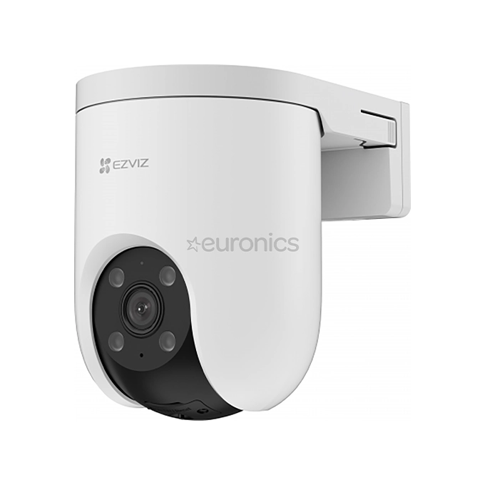 [CS-H8c-R200-8H8WKFL] EZVIZ H8c Pro 4K Caméra Wi-Fi panoramique et inclinable