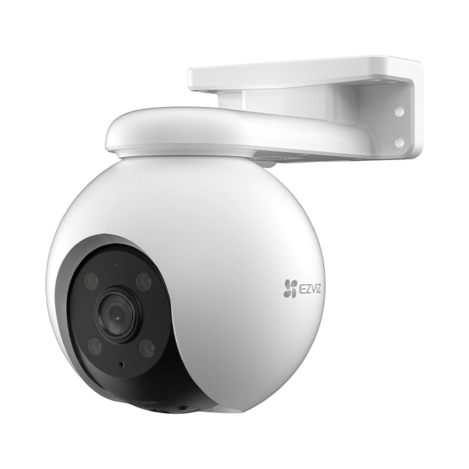 [CS-H8-R100-1H3WKFL] EZVIZ H8 Pro 2K Caméra Wi-Fi Motorisée 