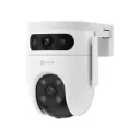 EZVIZ H9c Dual 2K (5 MP + 5 MP) Caméra Wi-Fi panoramique et inclinable à double objectif