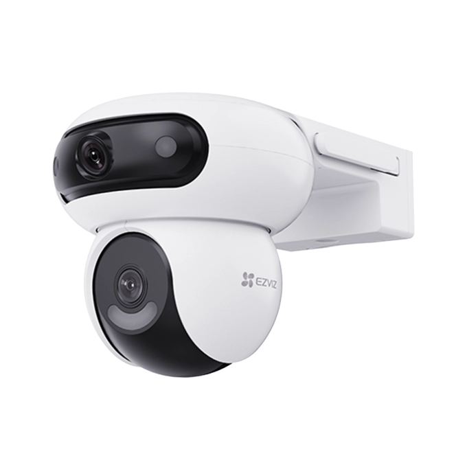 [CS-H90-R100-8H44WKFL] EZVIZ H90 Dual 4MP Caméra Wi-Fi panoramique et inclinable à double objectif