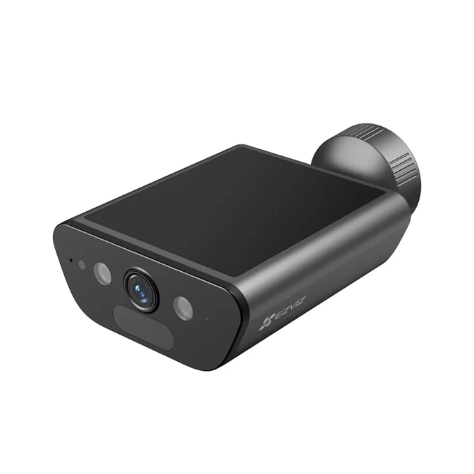 [CS-EB5-R100-2F8WFL] EZVIZ EB5 4K Caméra Wi-Fi d'extérieur & Panneau solaire intégré 2 en 1