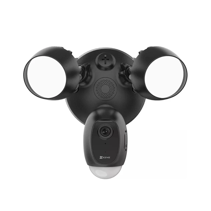 [CS-LC1C-A0-1F2WPFRL] EZVIZ LC1C Caméra de Surveillance Extérieure avec Lampe 2 en 1