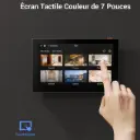EZVIZ SD7 - Écran intelligent 7'' Tactile