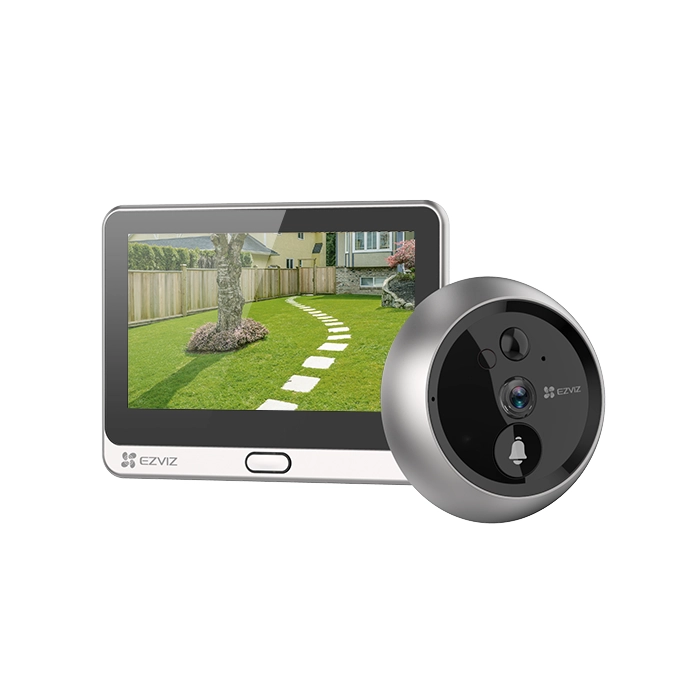 [CS-DP2C] EZVIZ DP2C - Sonnette à judas sans fil 