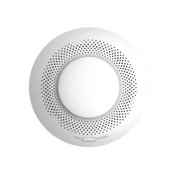 [Smoke Detector (EU)] EZVIZ T4C - Détecteur De Fumée Connectée Utiliser Avec La Centrale A3