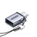 UGREEN US270 50283 - Adaptateur USB-C (mâle) → USB-A 3.0 (femelle) avec cordon