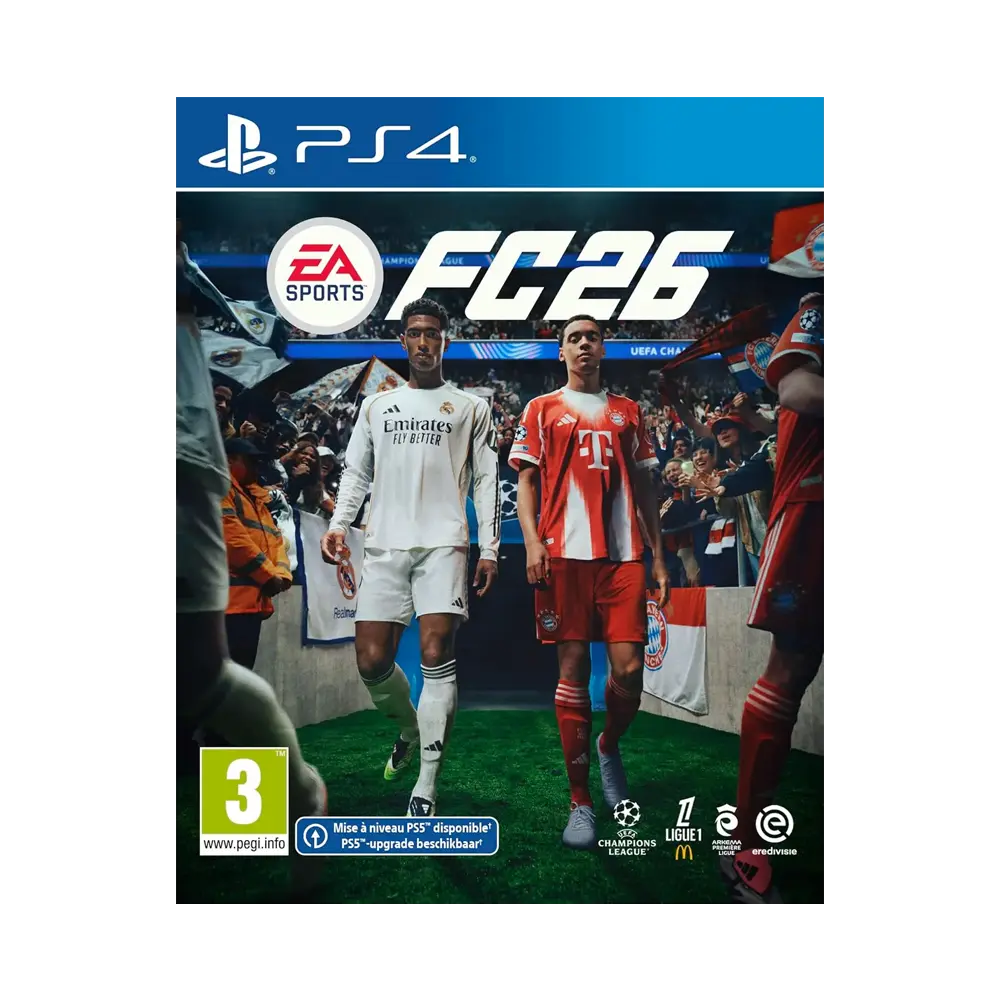 EA SPORTS FC 26 PS5