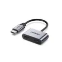 UGREEN CM232 60165 - USB-C Audio  | USB C → Audio et USB-C Charge