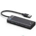 UGREEN CM653 15548 - 4 Ports | USB 3.0 → 4x USB 3.0 5 Gbit/s