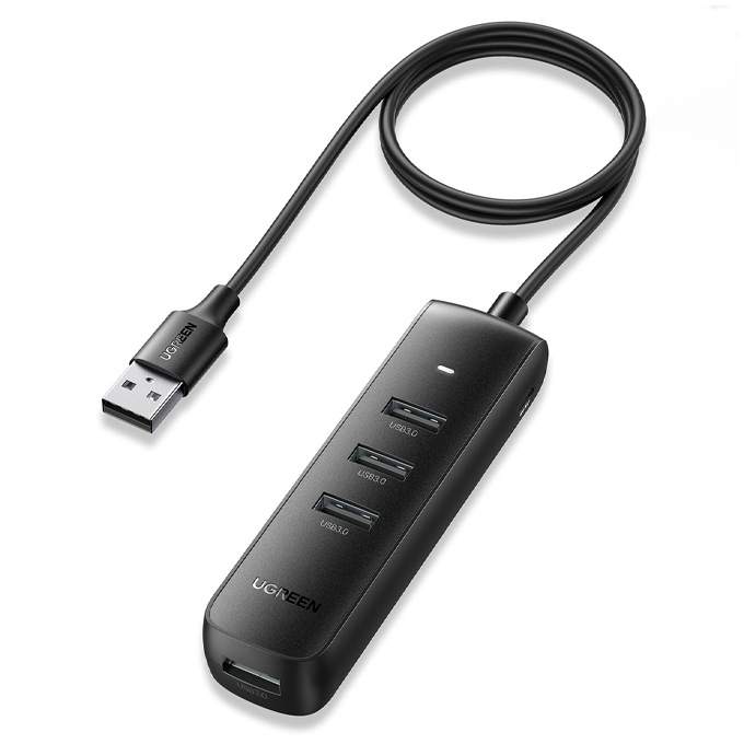 [CM416 80657 - 4 Ports] UGREEN CM416 80657 - 4 Ports | USB 3.2 → 4x USB 3.2 Gen 1