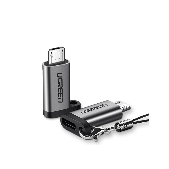 [US282 50590] UGREEN US282 50590 | Adaptateur Micro USB → USB C