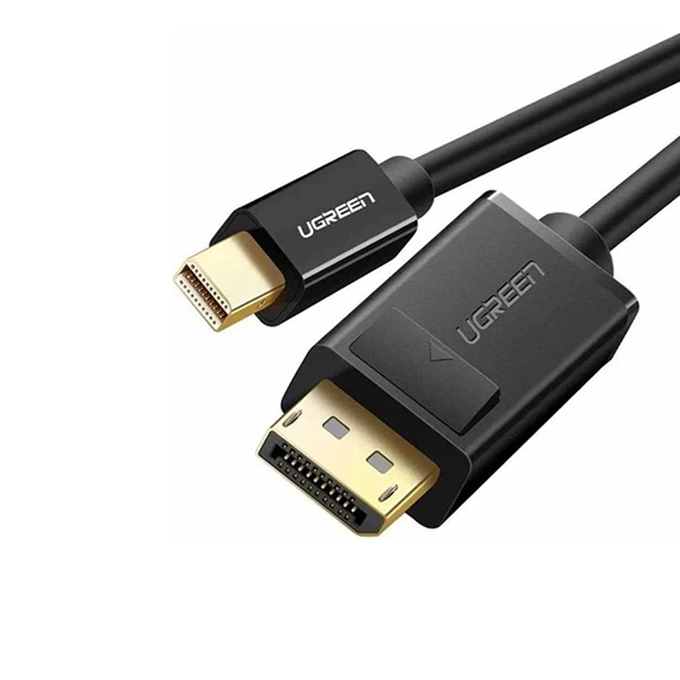 [MD105 10477] UGREEN MD105 10477 | Cable Mini DisplayPort → DisplayPort