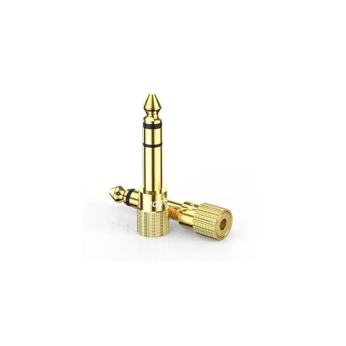 [20503] UGREEN 20503 | Adaptateur Audio 6.35mm → Audio 3.5mm