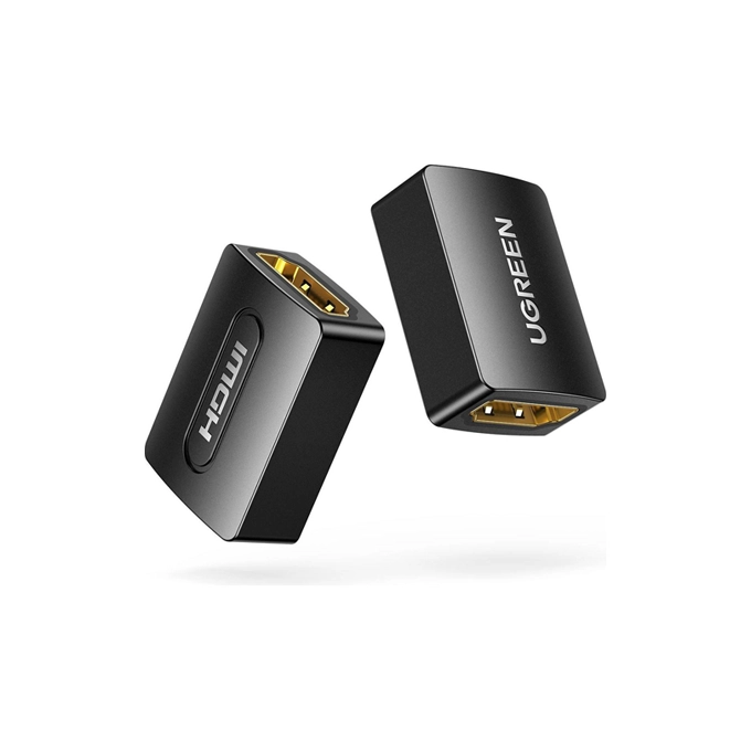 [20107] UGREEN 20107 | Coupleur HDMI 4K → HDMI 4K