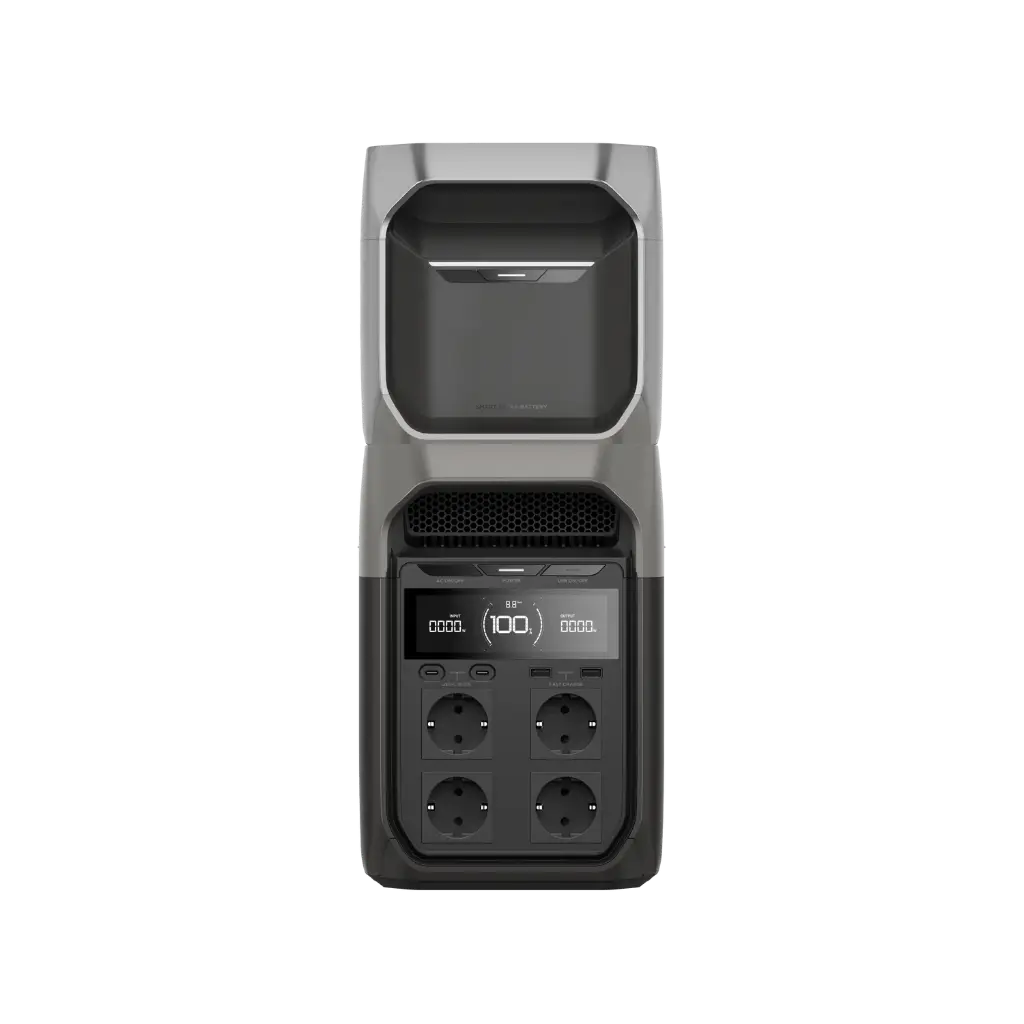 [Batterie supplémentaire EcoFlow DELTA 3] Ecoflow Delta 3 Smart Batterie supplémentaire