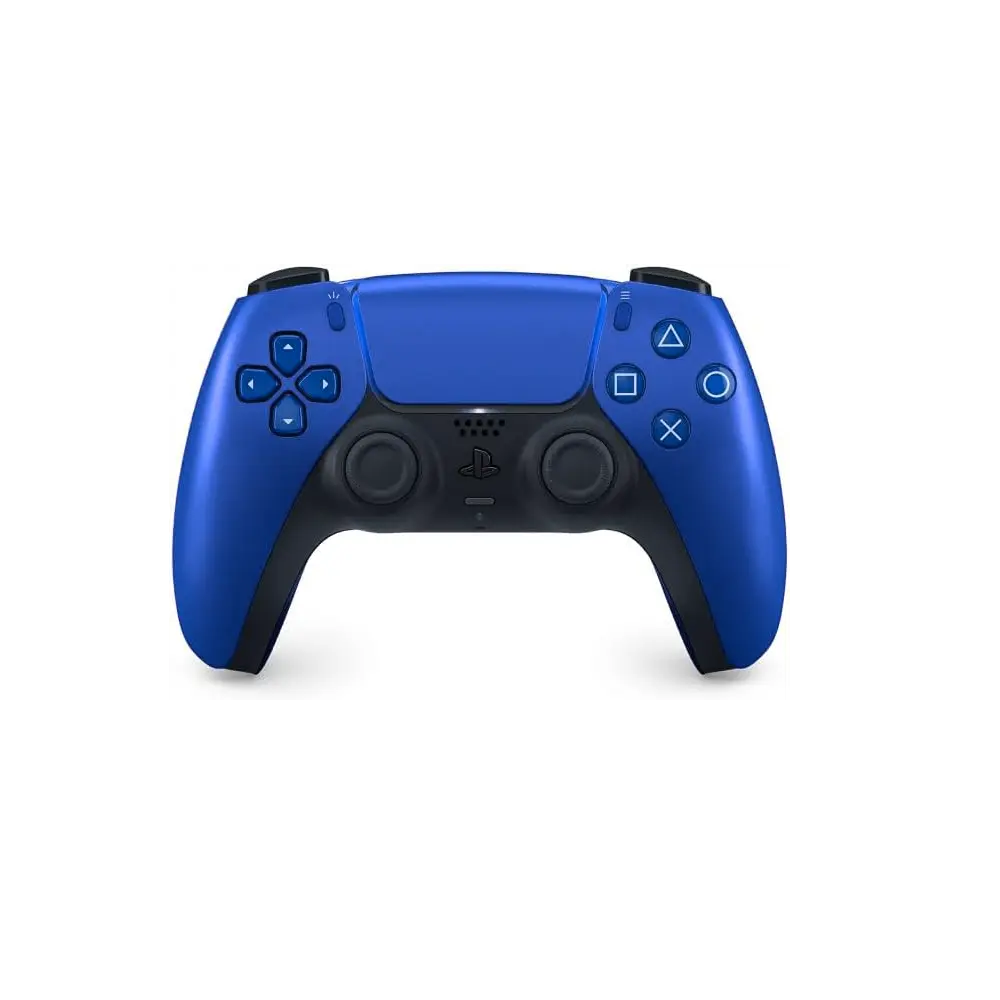 Manette 5 officielle DualSense, Sans fil, Batterie rechargeable, Bluetooth, Compatible avec PS5 et PC