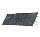 EcoFlow Panneau solaire Pliable 220 W (bifacial) pour station électrique