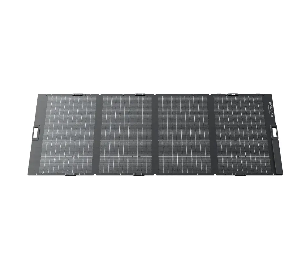 EcoFlow Panneau solaire Pliable (Single-face) 400 W
