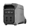Station électrique portable 4096 Wh de capacité, DELTA Pro 3, batterie domestique secours 4 kW - 4000 W de sortie Batterie LFP
