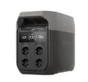 Station électrique portable EcoFlow DELTA 3 1024 Wh de capacité -1 800 W de sortie 500w de puissance d'entrée solaire