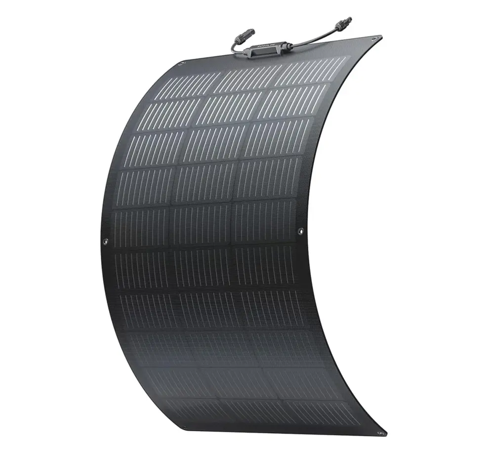ECOFLOW Panneau solaire flexible 100 W