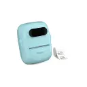 Étiqueteuses P50 - Imprimante codes-barres 2 pouces, Bluetooth, thermique, portable, pour petites entreprises, adresses, logos, vêtements, bijoux, vente au détail, publipostage, compatible Android et iOS, PC