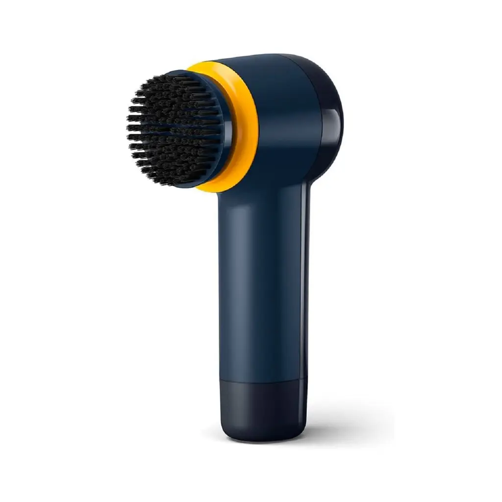 Philips Sneaker Cleaner - Kit de nettoyage pour baskets avec 3 têtes de brosse, bleu (GCA1000/60)