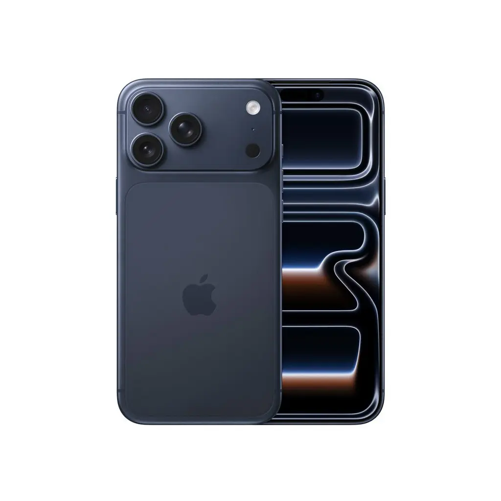 Apple iPhone 17 Pro Max 6,9" 256 Go Bleu intense (carte ESIM USA)