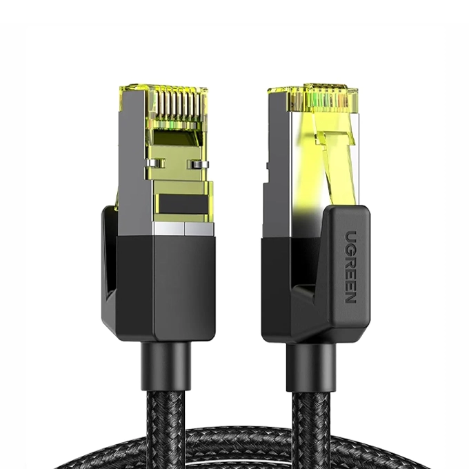 [NW150 80421] UGREEN NW150 80421 - Cordon de brassage - Cable CAT7 Blindé | 1m