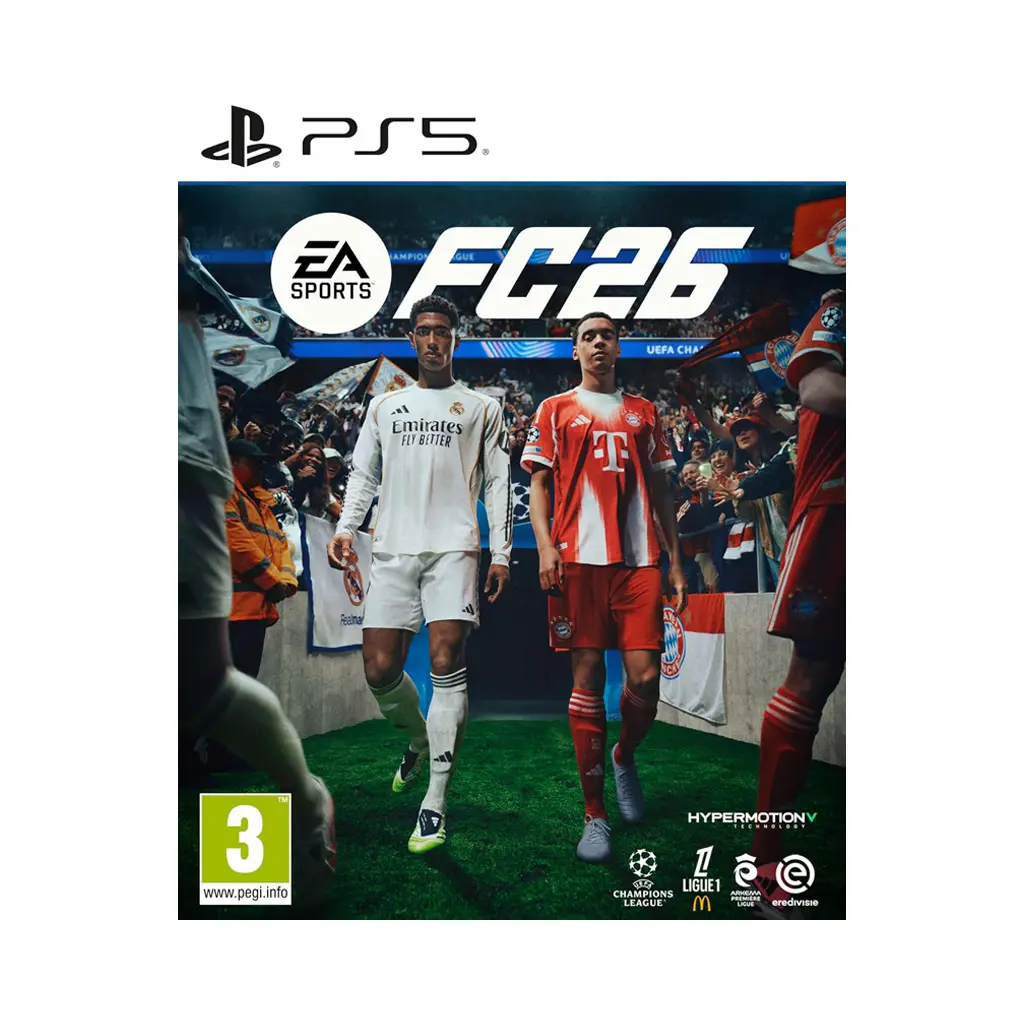 EA SPORTS FC 26 Standard Edition PS5