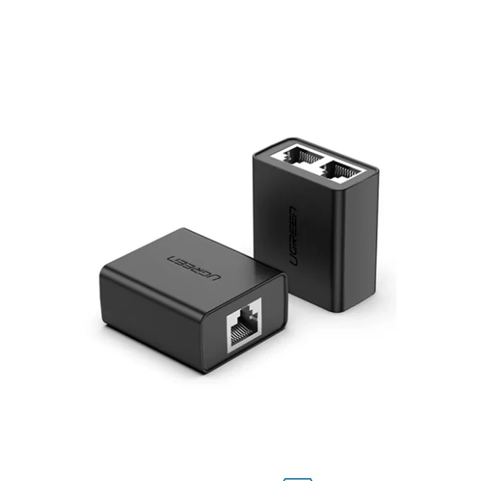 [CM210 50923] UGREEN CM210 50923 - 3 Ports | Repartiteur Cable Reseau RJ45 POE → 2x RJ45 (Pack de 2 pcs)