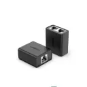 UGREEN CM210 50923 - 3 Ports | Repartiteur Cable Reseau RJ45 POE → 2x RJ45 (Pack de 2 pcs)